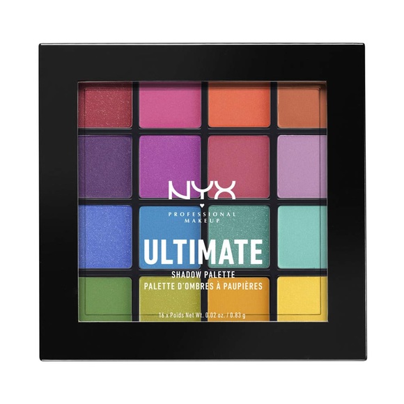 NYX Other - 🌈 NYX Ultimate Eyeshadow!
